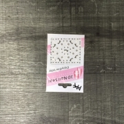 3D Nailsticker YM 117